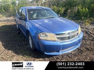 2008 Dodge Avenger SXT