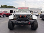2012 Jeep Wrangler Unlimited Sahara Altitude