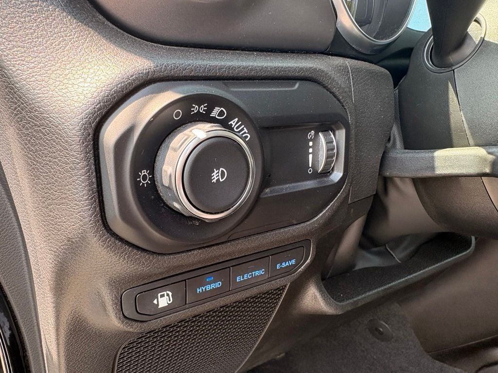 2023 Jeep Wrangler Willys 4xe