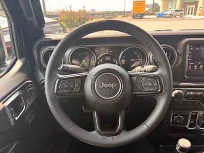 2023 Jeep Wrangler Willys 4xe