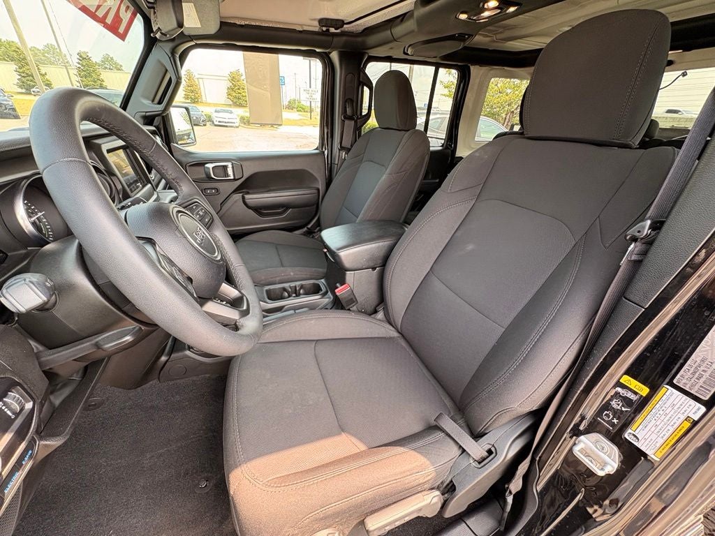 2023 Jeep Wrangler Willys 4xe