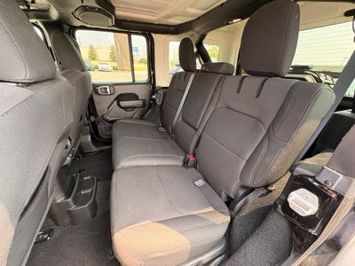 2023 Jeep Wrangler Willys 4xe