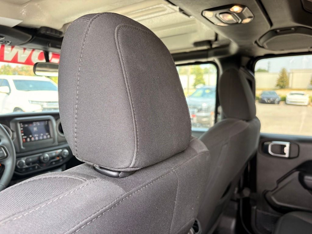 2023 Jeep Wrangler Willys 4xe