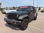 2023 Jeep Wrangler Willys 4xe