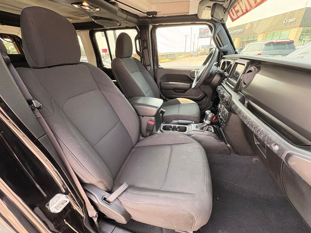 2023 Jeep Wrangler Willys 4xe