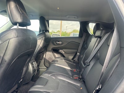 2023 Jeep Cherokee Altitude