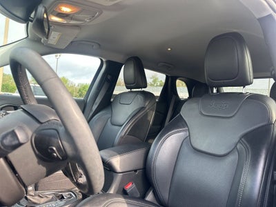 2023 Jeep Cherokee Altitude