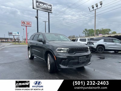 2024 Dodge Durango GT Plus