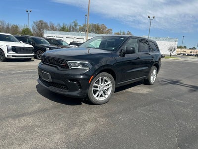 2025 Dodge Durango GT