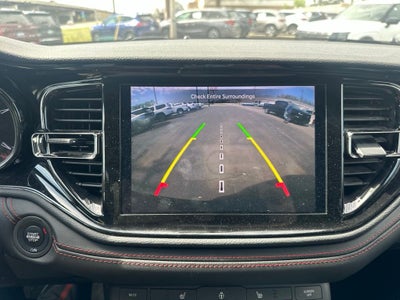 2025 Dodge Durango GT