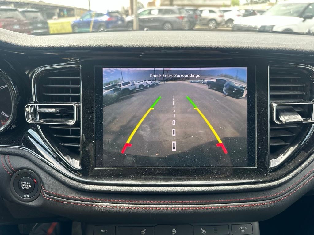 2025 Dodge Durango GT