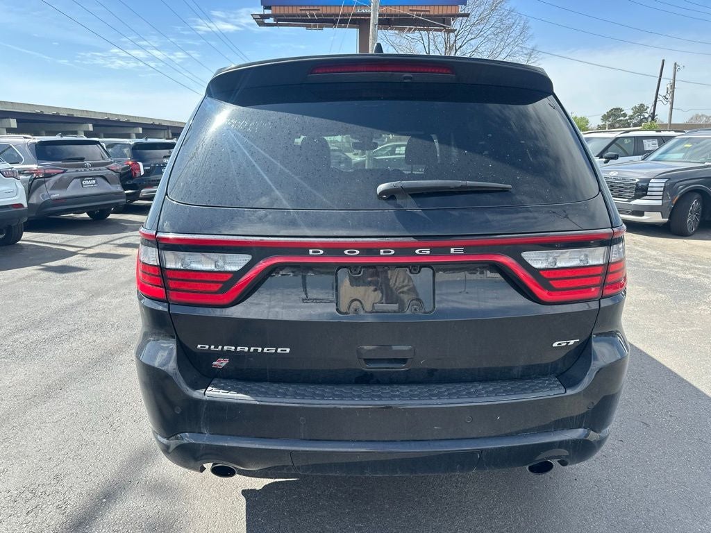2025 Dodge Durango GT