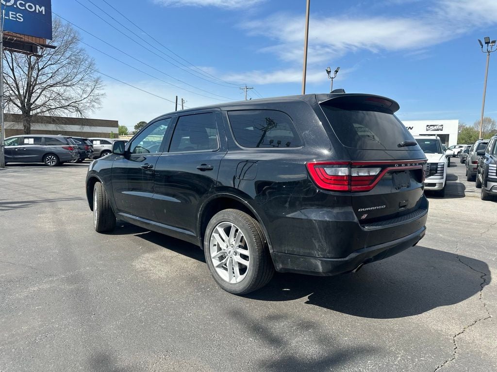 2025 Dodge Durango GT
