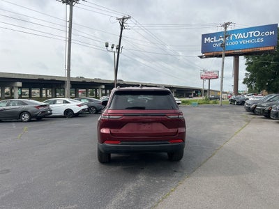 2024 Jeep Grand Cherokee Altitude
