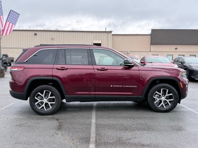 2024 Jeep Grand Cherokee Limited