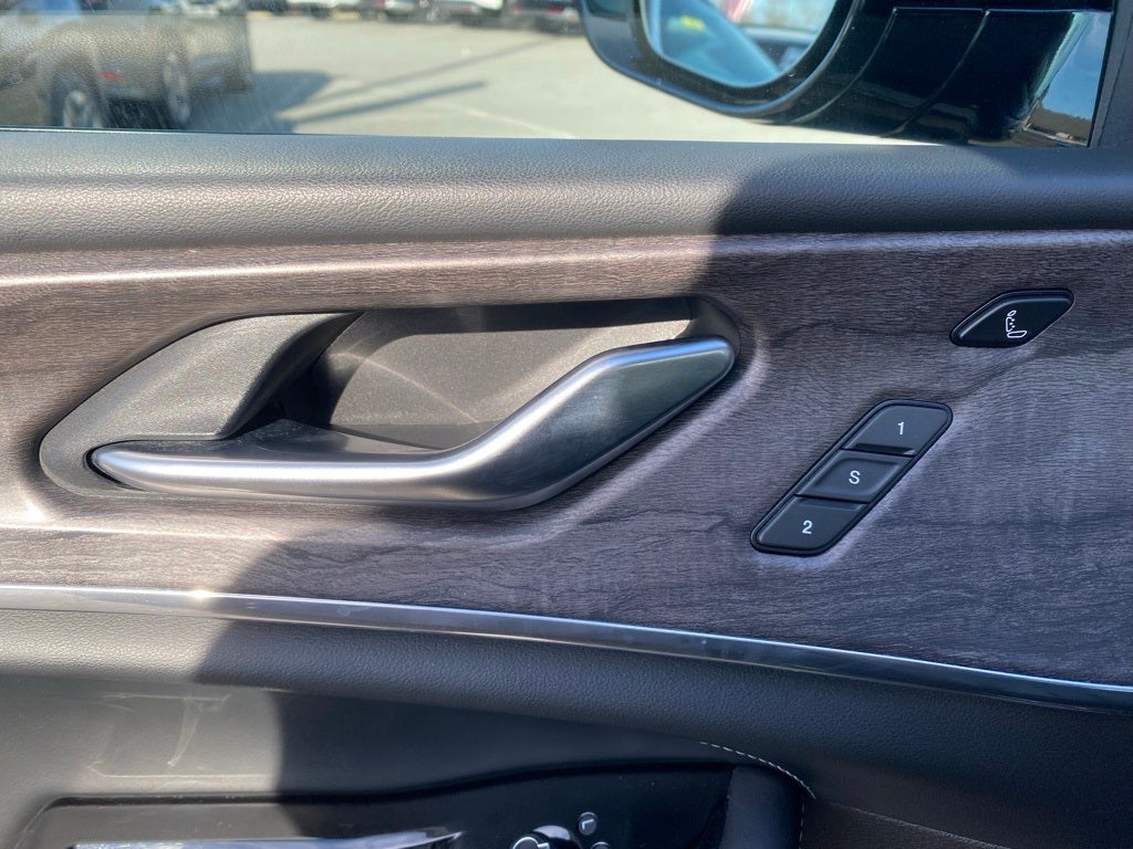 2022 Jeep Grand Cherokee Overland