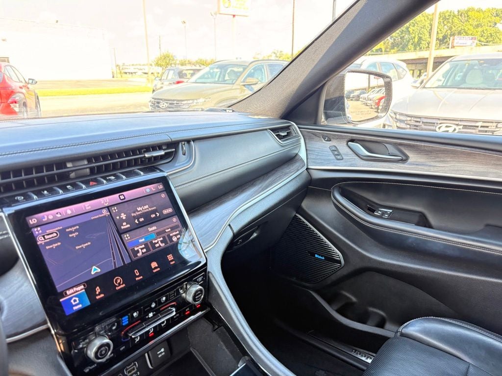 2021 Jeep Grand Cherokee L Overland