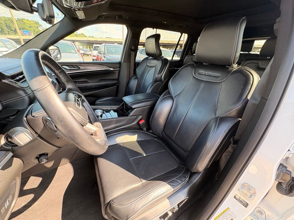 2021 Jeep Grand Cherokee L Overland