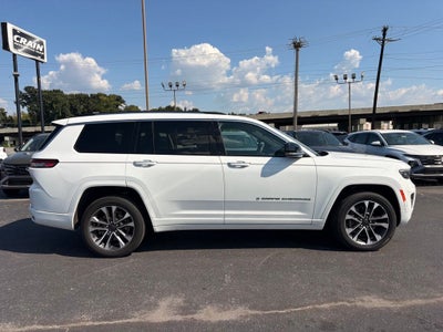 2021 Jeep Grand Cherokee L Overland