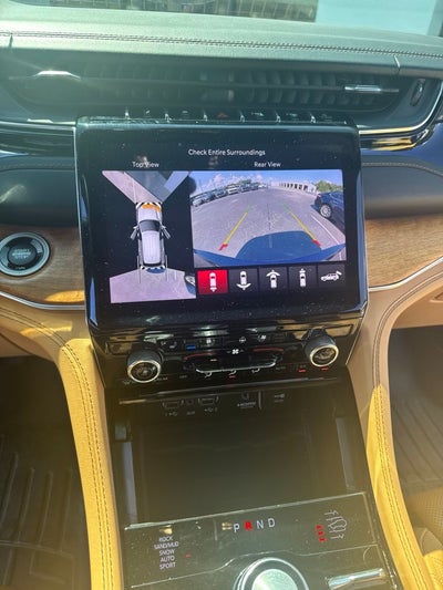2023 Jeep Grand Cherokee L Summit