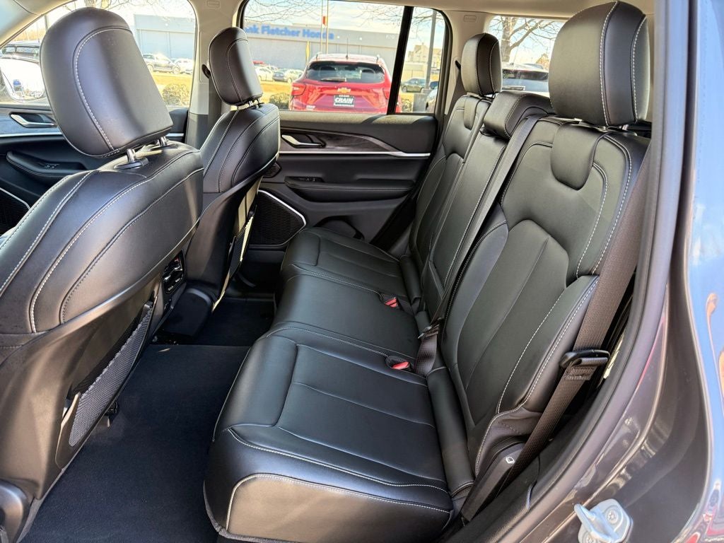 2023 Jeep Grand Cherokee 4xe