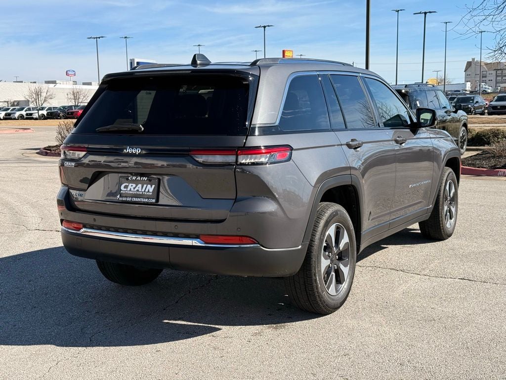 2023 Jeep Grand Cherokee 4xe