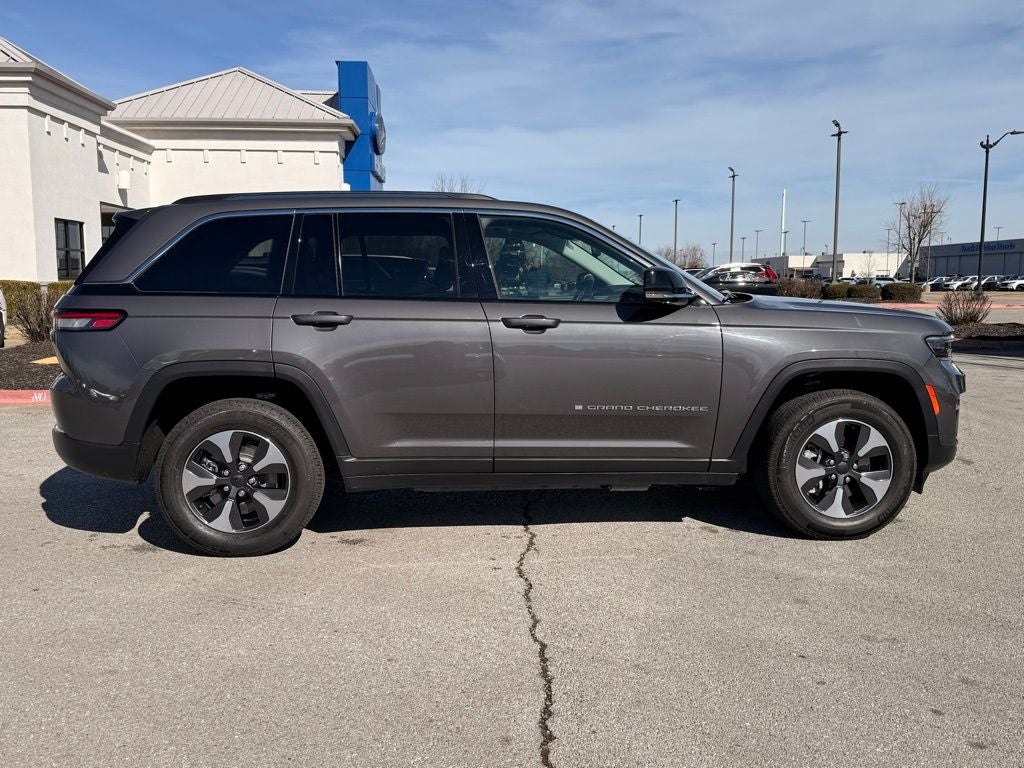 2023 Jeep Grand Cherokee 4xe