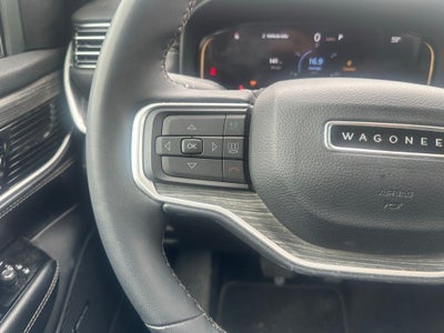 2023 Jeep Wagoneer Series III