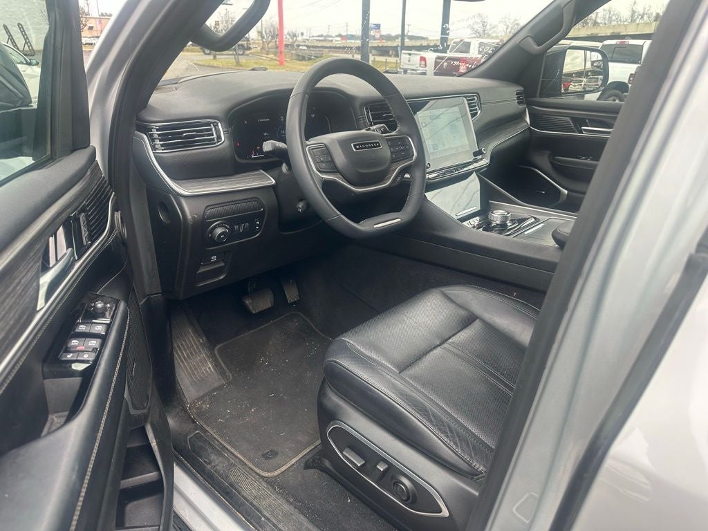 2023 Jeep Wagoneer Series III