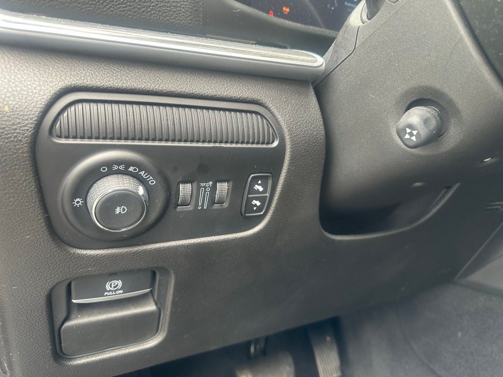 2023 Jeep Wagoneer Series III