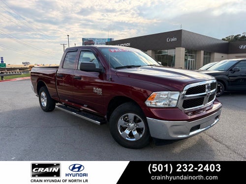 2022 RAM 1500 Classic Tradesman