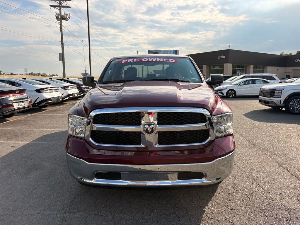 2022 RAM 1500 Classic Tradesman