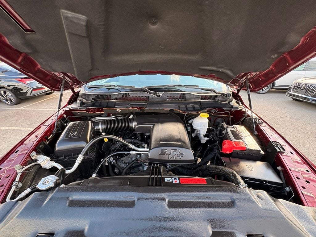 2022 RAM 1500 Classic Tradesman