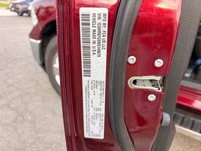 2022 RAM 1500 Classic Tradesman