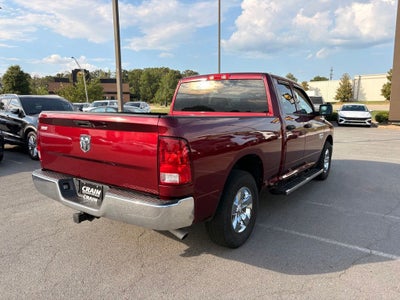 2022 RAM 1500 Classic Tradesman