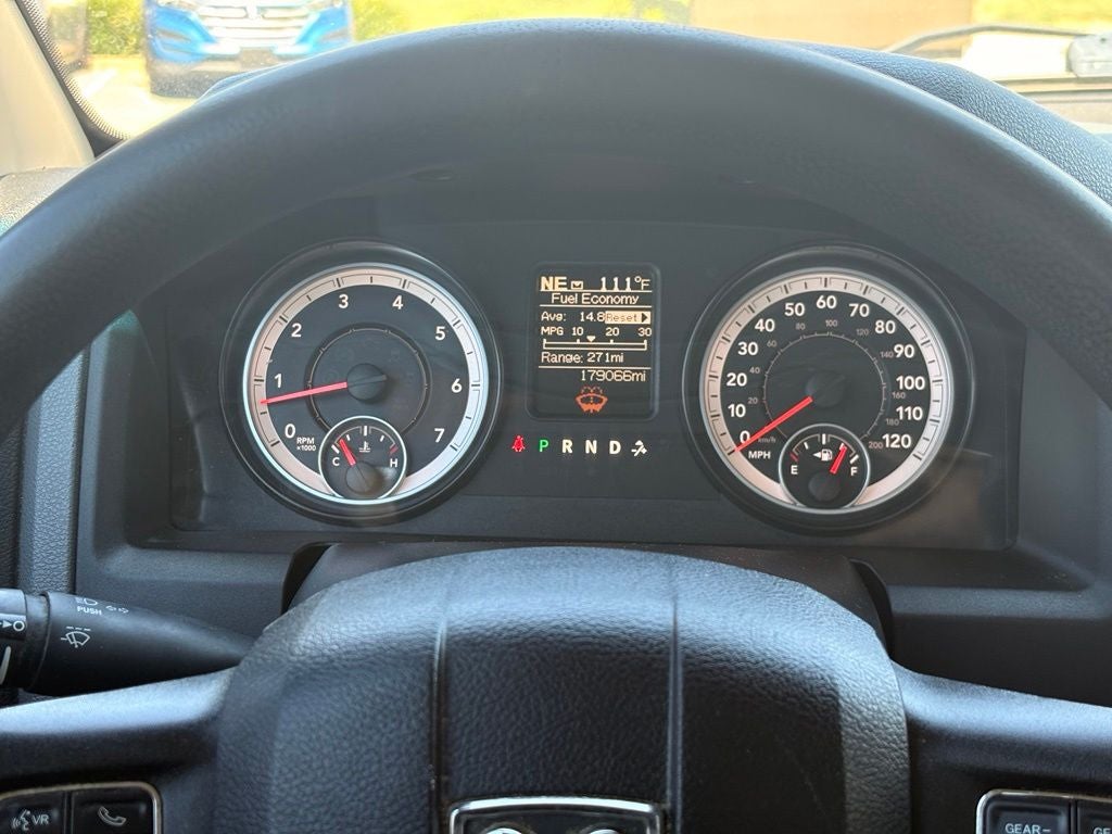 2015 RAM 1500 Express