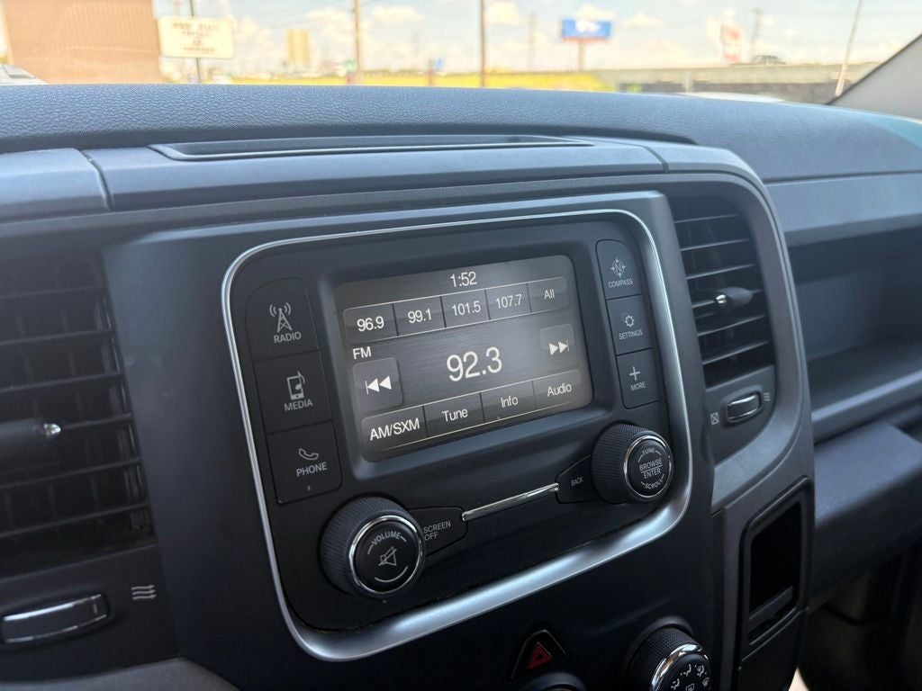 2015 RAM 1500 Express
