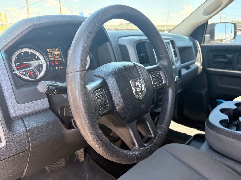 2015 RAM 1500 Express