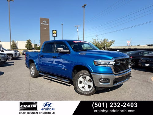 2025 RAM 1500 Big Horn/Lone Star