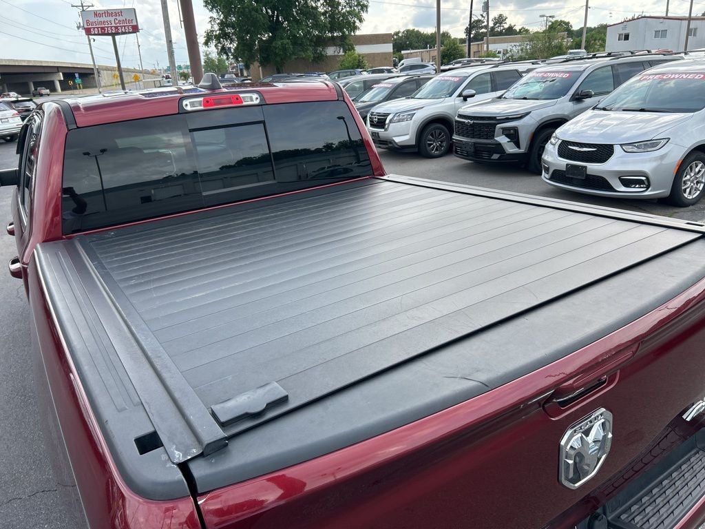 2020 RAM 1500 Big Horn/Lone Star