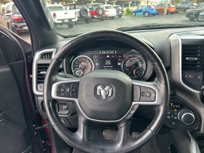 2020 RAM 1500 Big Horn/Lone Star