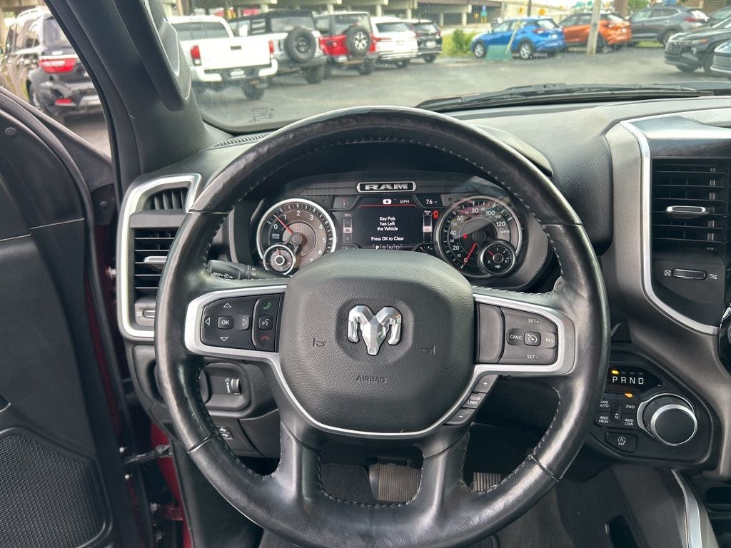 2020 RAM 1500 Big Horn/Lone Star