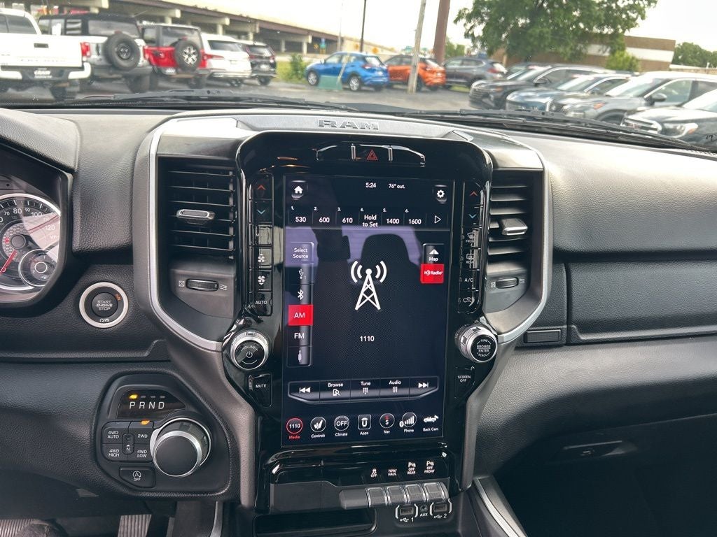 2020 RAM 1500 Big Horn/Lone Star