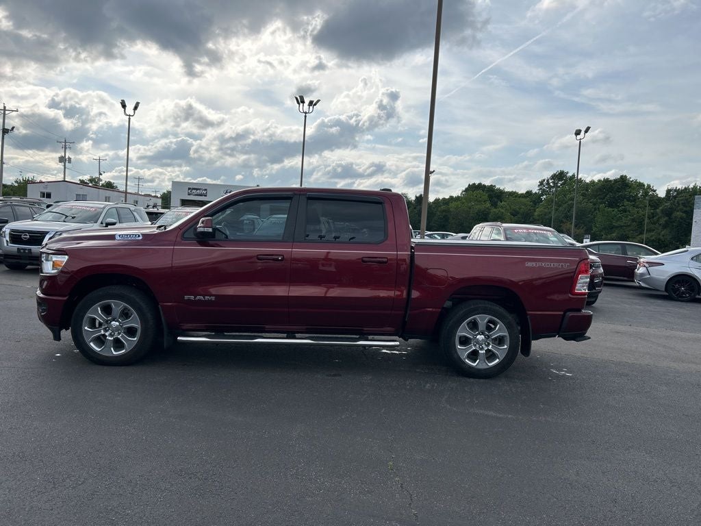 2020 RAM 1500 Big Horn/Lone Star