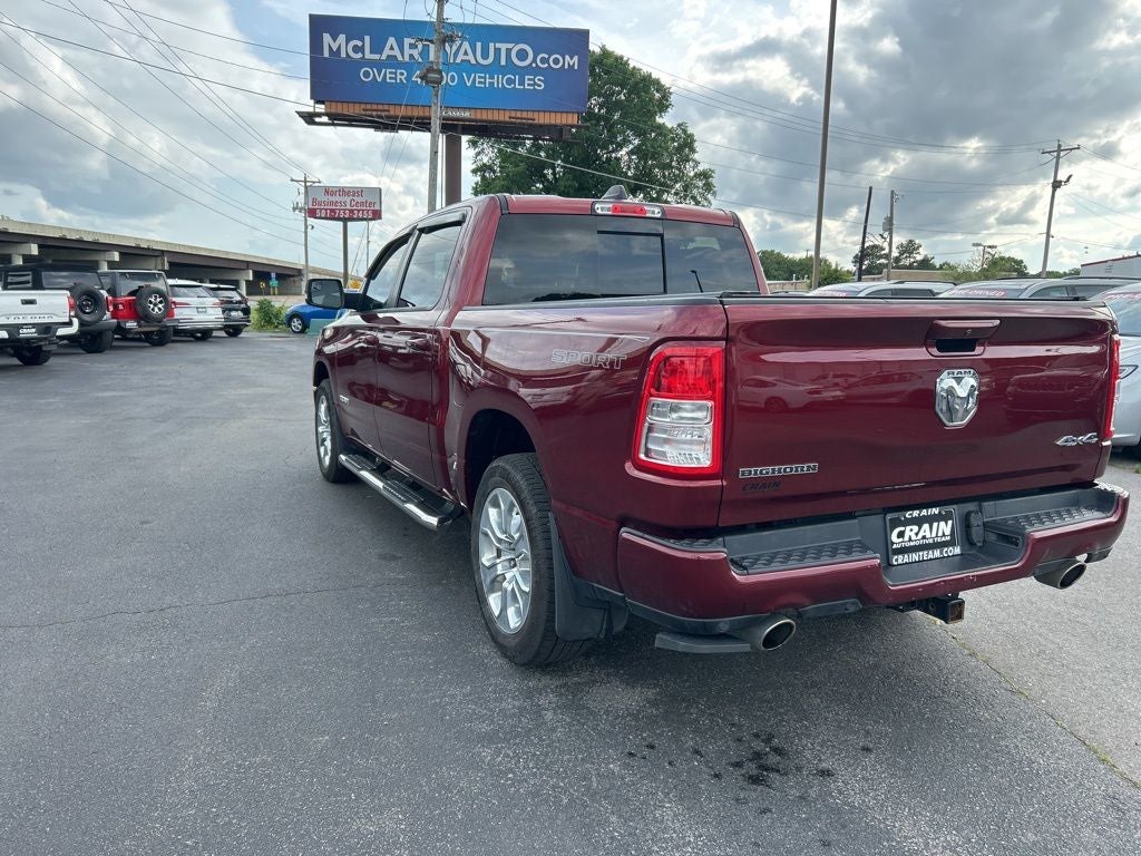 2020 RAM 1500 Big Horn/Lone Star