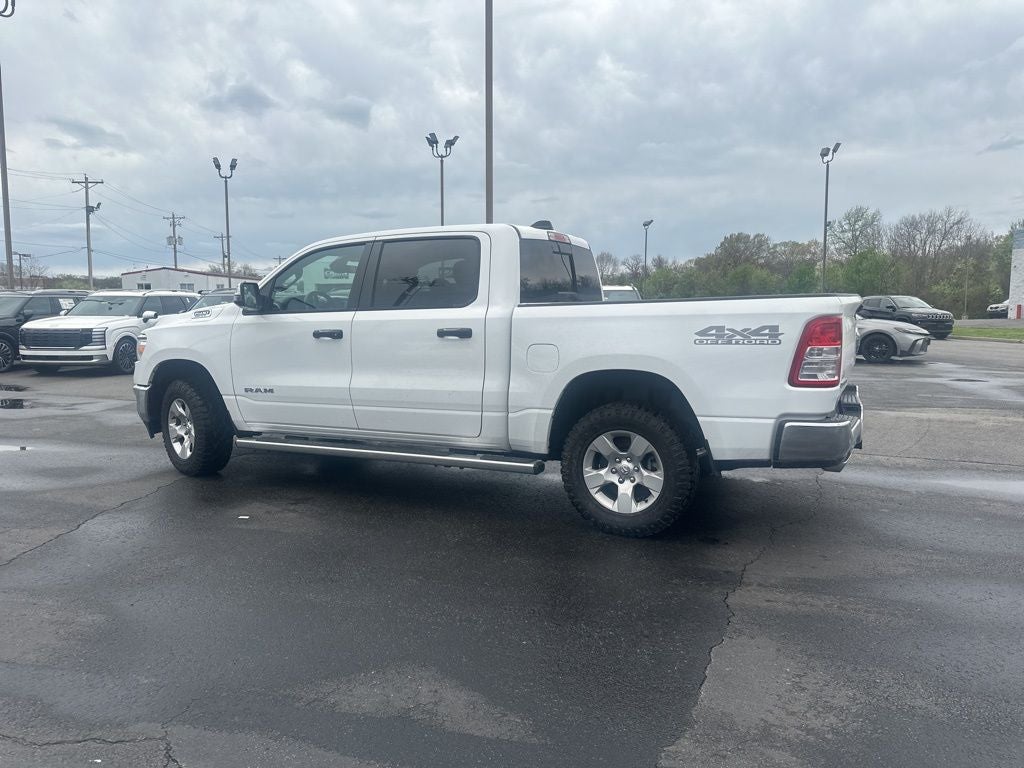 2023 RAM 1500 Big Horn/Lone Star