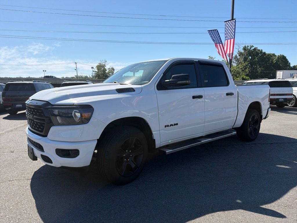 2023 RAM 1500 Big Horn/Lone Star