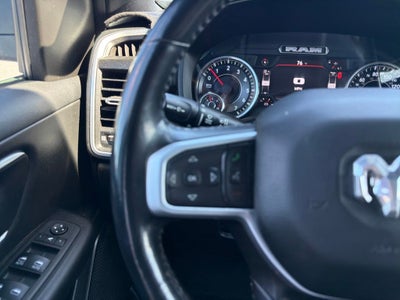 2023 RAM 1500 Big Horn/Lone Star