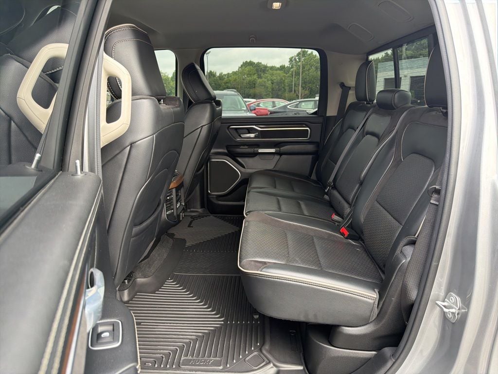 2022 RAM 1500 Laramie Clean Carfax / Level B Equipment Group / Harmon Ka