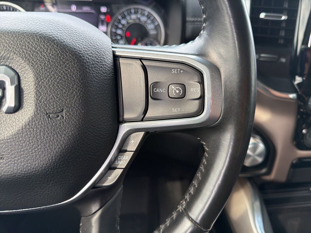 2022 RAM 1500 Laramie Clean Carfax / Level B Equipment Group / Harmon Ka